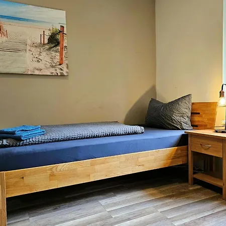 Naturpark By Interhome Apartmán Selk