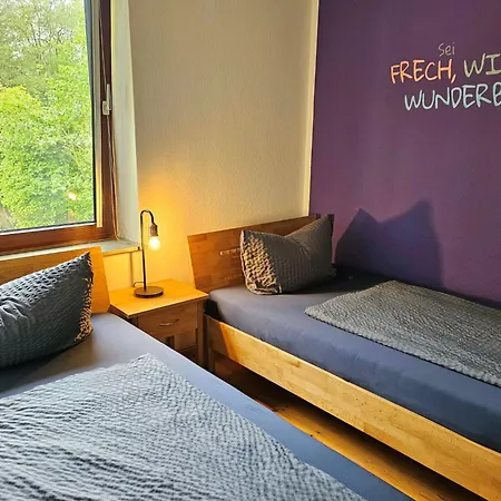 Apartmán Naturpark By Interhome *
