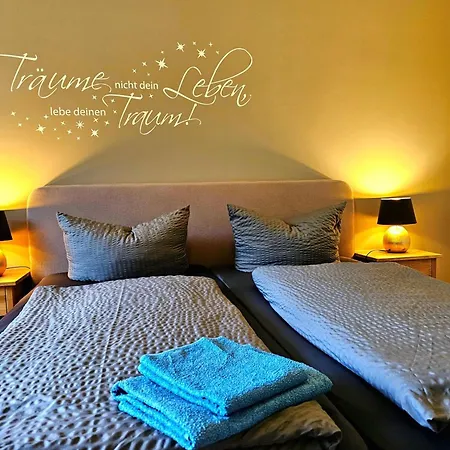 Naturpark By Interhome شقة Selk