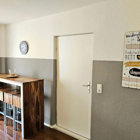 Naturpark By Interhome Apartmán Selk
