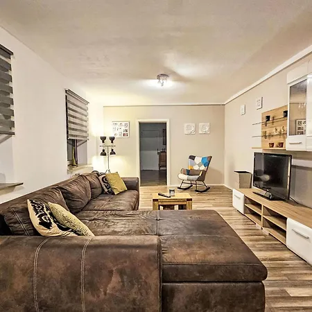 Apartmán Naturpark By Interhome Selk